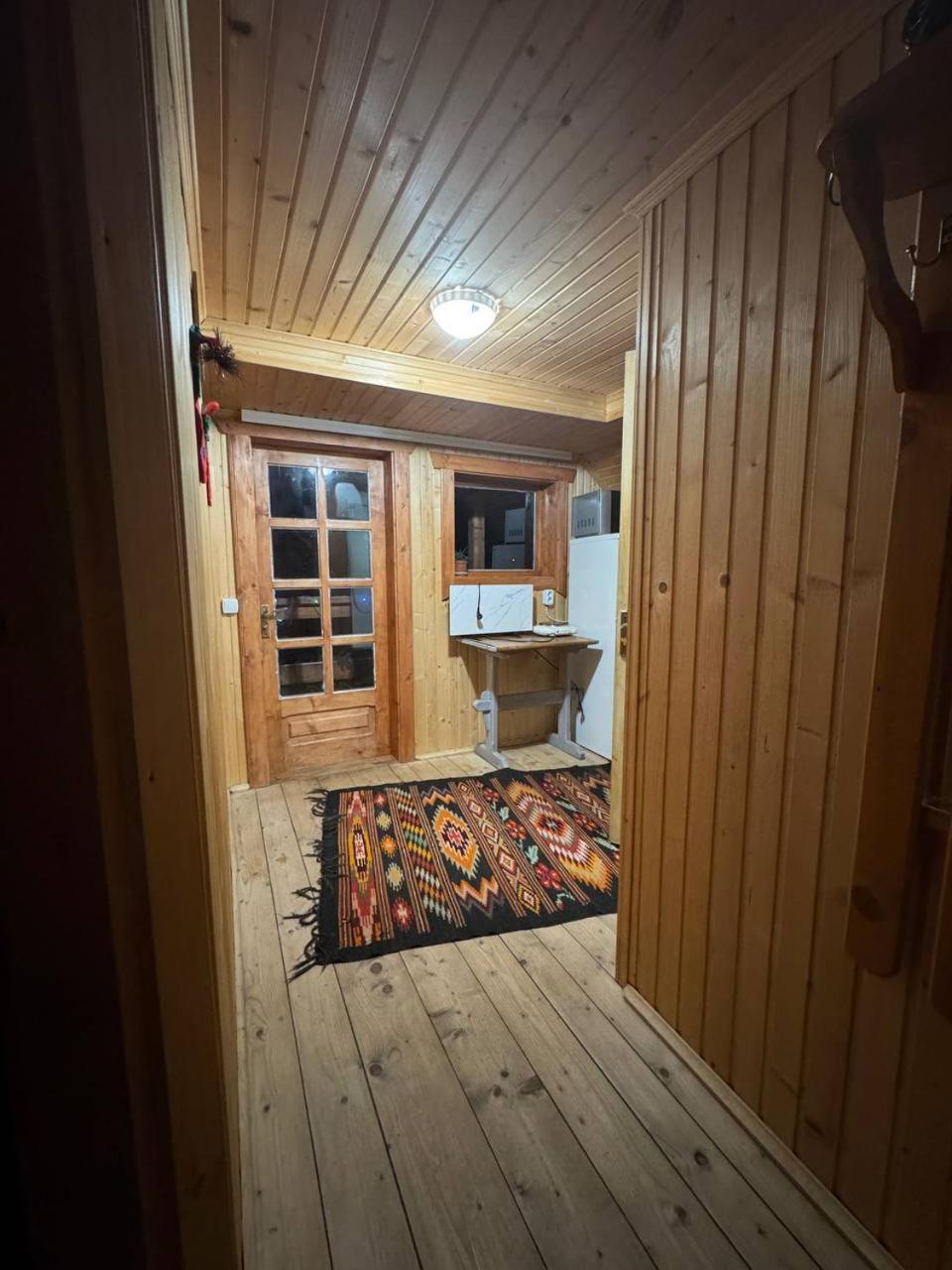 У Андрушка Hotel Ворохта Екстериор снимка