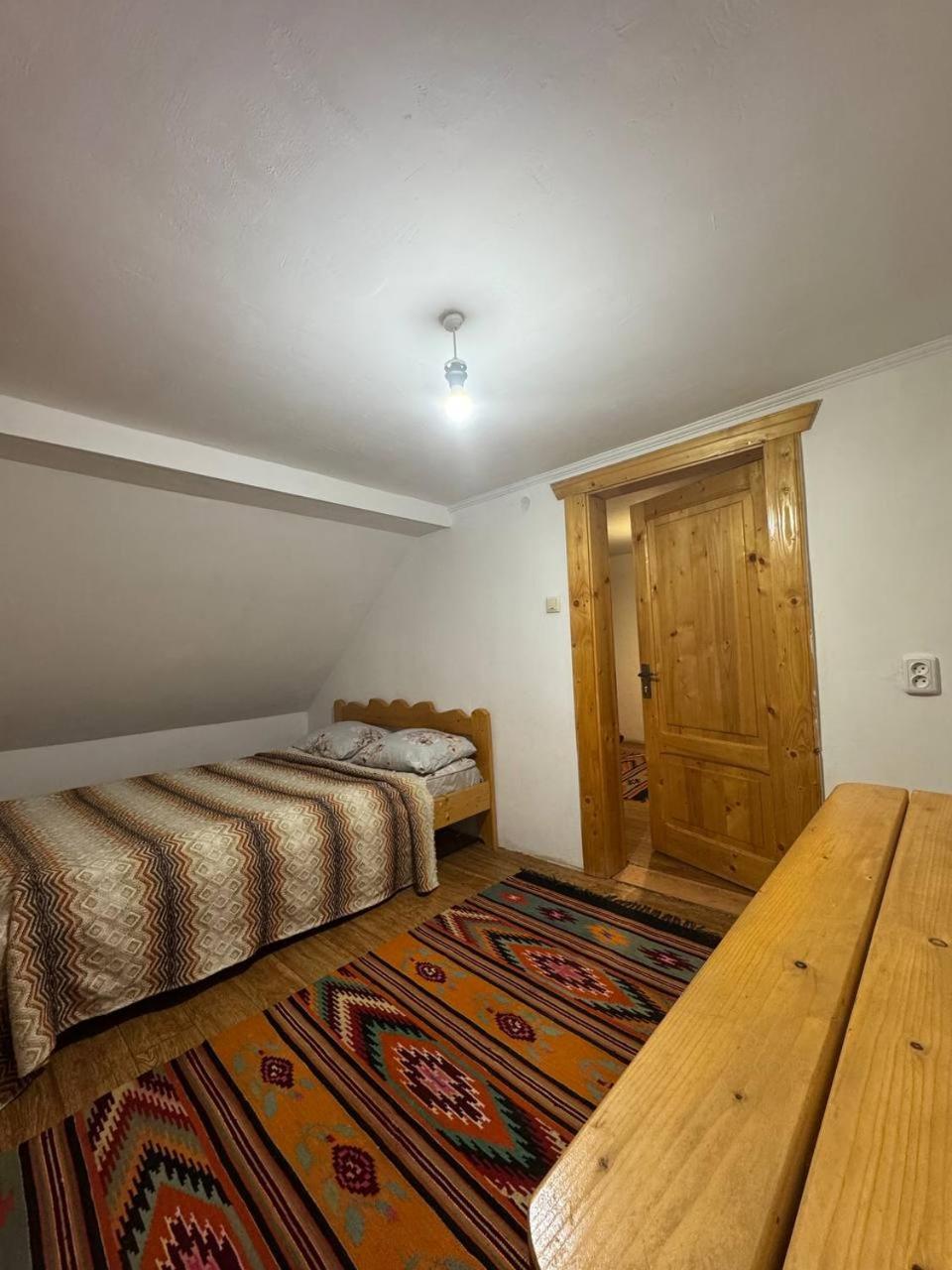 У Андрушка Hotel Ворохта Екстериор снимка